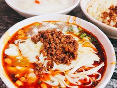 豆花面-西月城谭豆花(春熙路店)