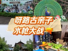 -呀路古热带植物园