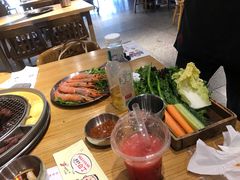 -姜虎东白丁烤肉(恒隆广场店)