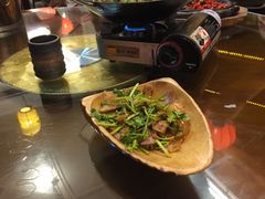 -晓官合渣店