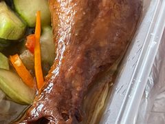 酱鸡腿-帅帅药膳把子肉(小吃城店)