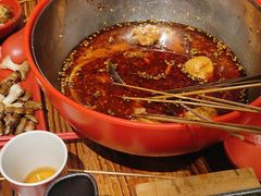 -红料理|串串有瘾·烧烤(吴中路店)