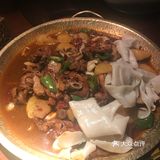 连我妈不喜欢吃羊肉的都吃了三串九道黑很嫩