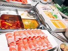 -海底捞大排档火锅(悦荟广场店)