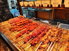 -黑金·寻焰自助百汇·烤肉·火锅(中街店)