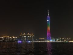-珠江夜游广州塔·中大码头