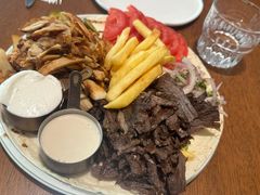 混合烤肉-ELI FALAFEL Lebanese&Mediterranean黎巴嫩美食(富城路店)