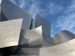 -华特·迪士尼音乐厅