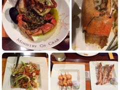 -Ministry of Crab(科伦坡店)