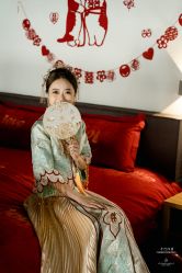 -ZHICOME·稚蔻婚纱礼服造型定制(西安龙首印象城店)