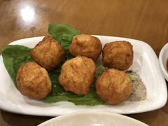 炸花枝丸-乡亲鹅肉城(吴江店)