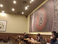 大堂-星巴克臻选(成都环球乐天店)