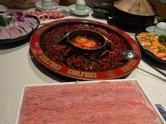 -骉骉老火锅(铁像寺路店)