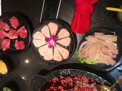 -渝宗老灶火锅(巴国城店)