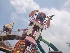 -武汉玛雅海滩水公园