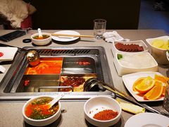 -海底捞火锅(公益西桥店)