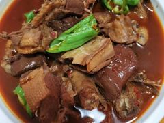 -山里人家土菜馆(茅山店)