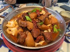 -撒拉花儿·新疆菜·清真(太阳宫店)