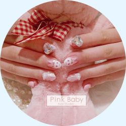 点击看大图 -PinkBaby美甲美睫