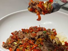 -北平盛世·新京菜·北京烤鸭(劲松·双井店)