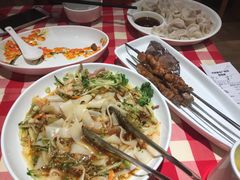 -西贝莜面村(东莞壹号广场店)