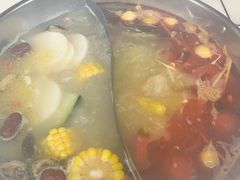 -周良天山牛杂城(天山路总店)