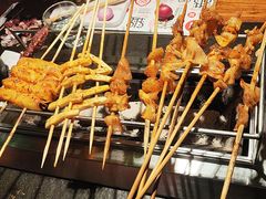 -可口香·非遗老号烧烤(南岗直营店)