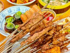 -福苗小骆驼烧烤(莲湖路店)