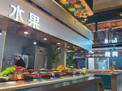 -伍棵煋炭烤自助料理·烤鳗鱼(浦东食品城店)