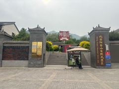 -大觉寺-停车场