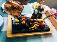 -蜜桃花开·中西融合菜E&W(南长街店)