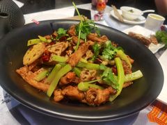 -红辣椒·川菜·火锅(张杨路店)