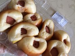 -欧式面包坊(青岛万象城店)