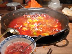 -马厂老火锅(胜太路店)