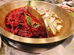 -小龙坎老火锅(华飞店)