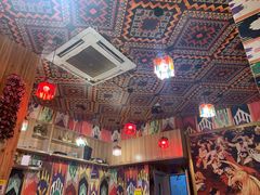 大堂-新疆喀什烤肉饭店(红松路店)