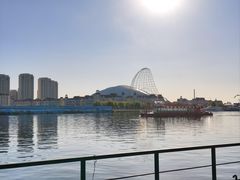 -海河外滩公园