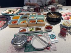-韩香福烤肉庄园(华夏路店)