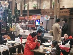 大堂-好人民间小吃·番茄鱼酸菜鱼(木渎悠方店)