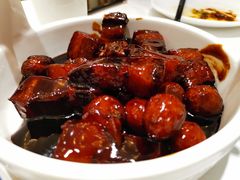 红烧黑毛猪肉-老人和饭店(淮海中路店)