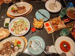 -DEEP·深美式餐吧(五棵松华熙LIVE店)