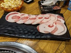 五花肉-三千里烧烤(西二道街店)