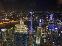 -上海环球金融中心云端足球盛典