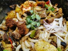 -清真.德枭炕肉店.青海菜(大新街夜市店)
