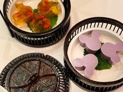 -晶荷轩(香港迪士尼乐园酒店)