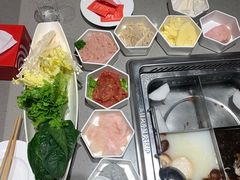 -海底捞火锅(南海万科广场店)
