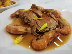 神仙虾蟹双拼-神仙馆(衡山路店)