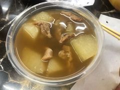 -香港风味小吃店(中英街店)