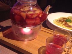 蔓越梅果茶-绿茵阁(体育西分店)