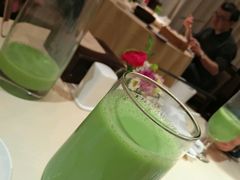 绿豆浆-口味堂(珞喻路店)